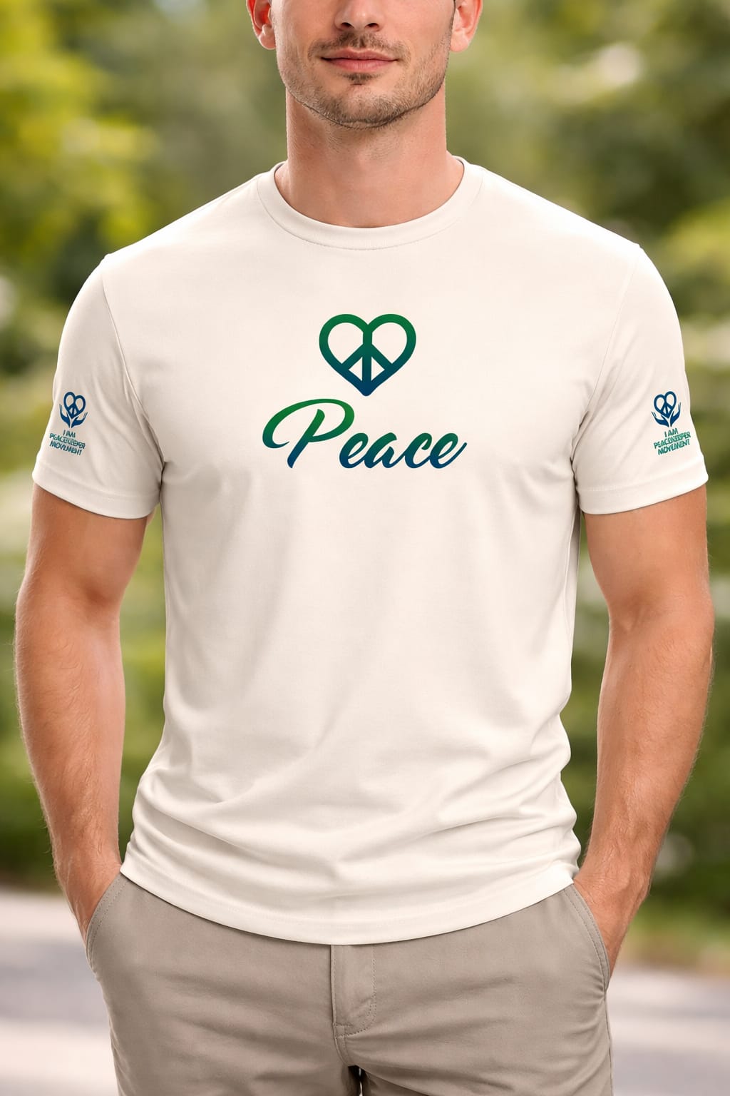 Peace T-shirt