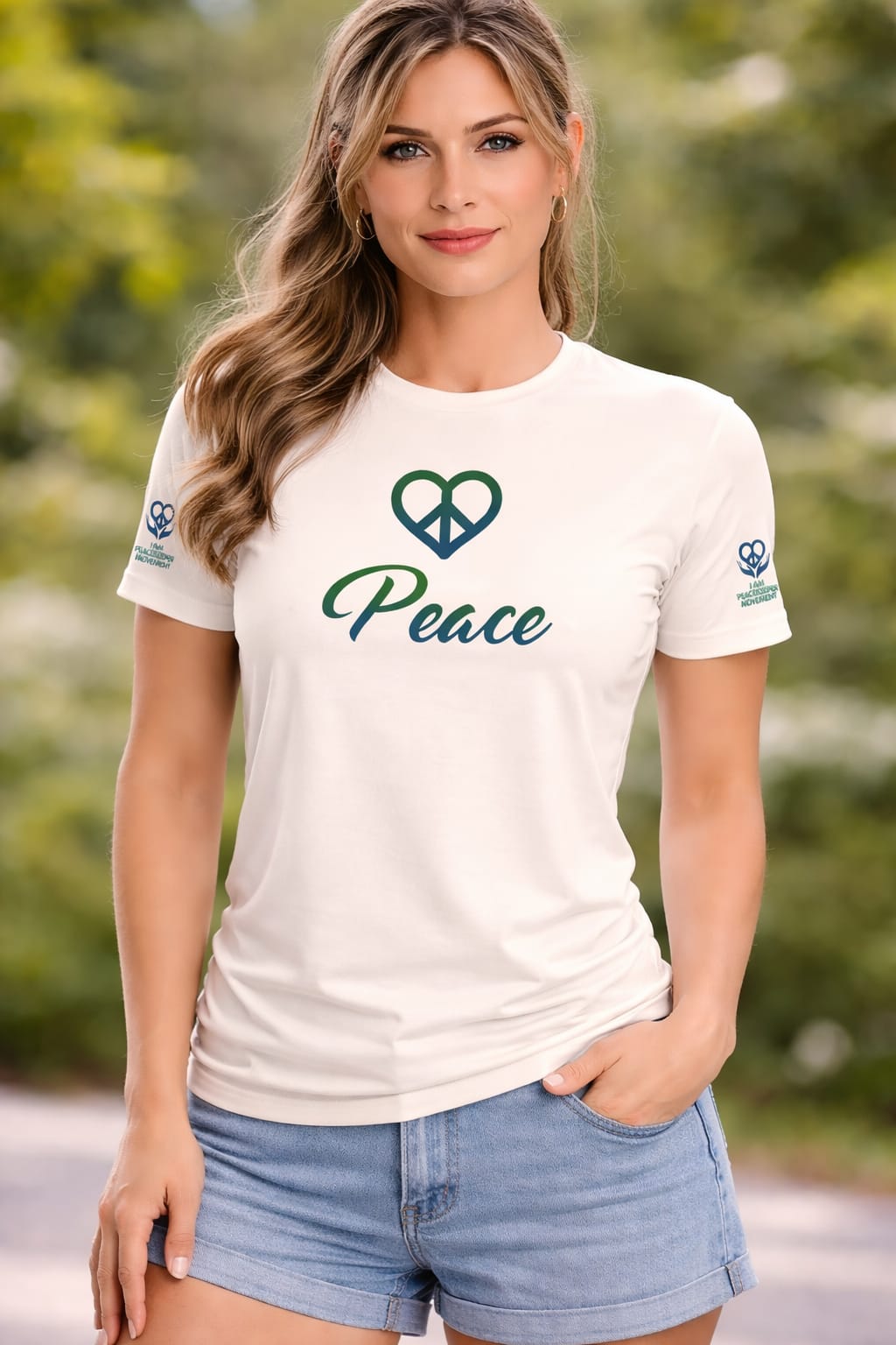 Peace T-shirt