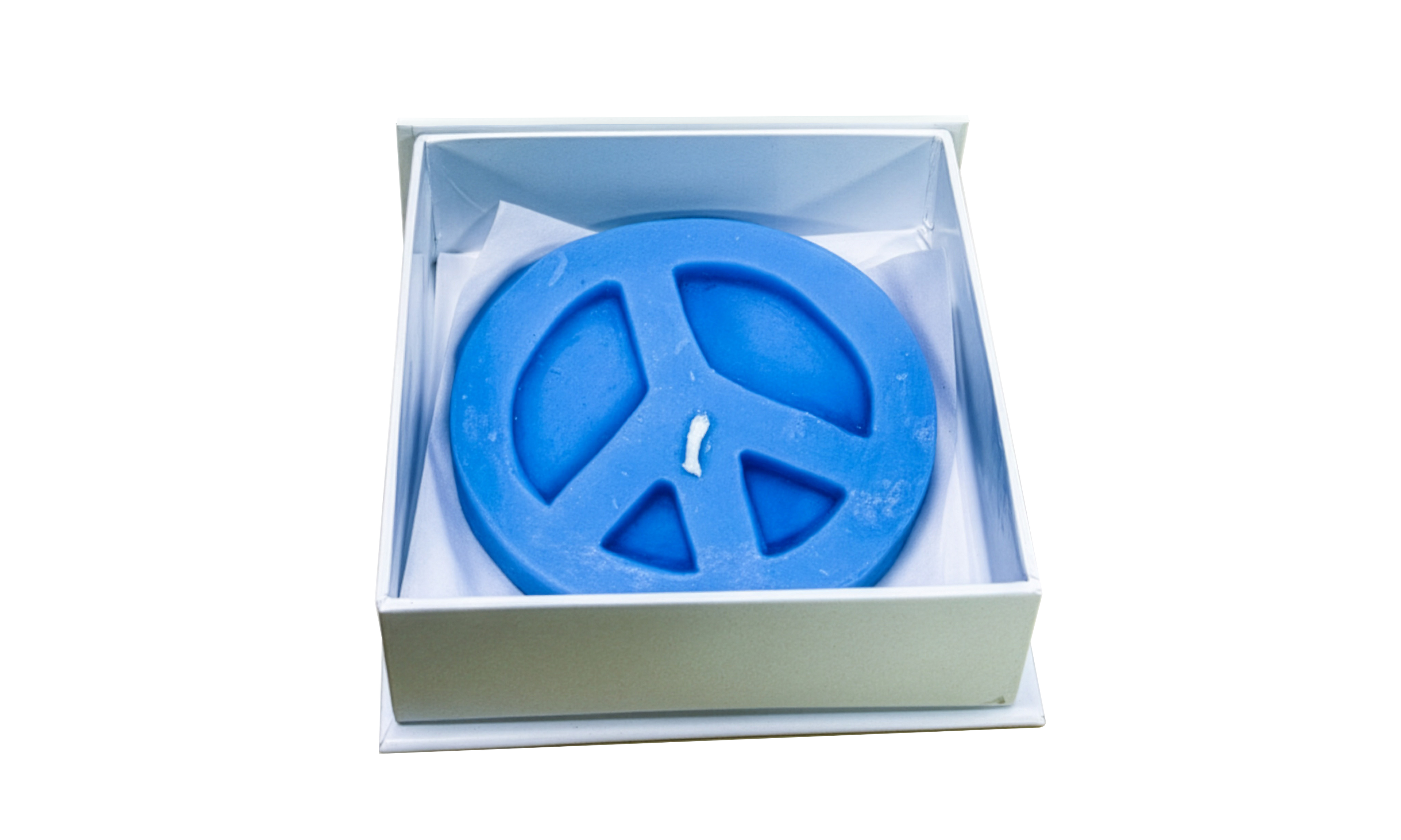 I Am Peacekeeper Candles