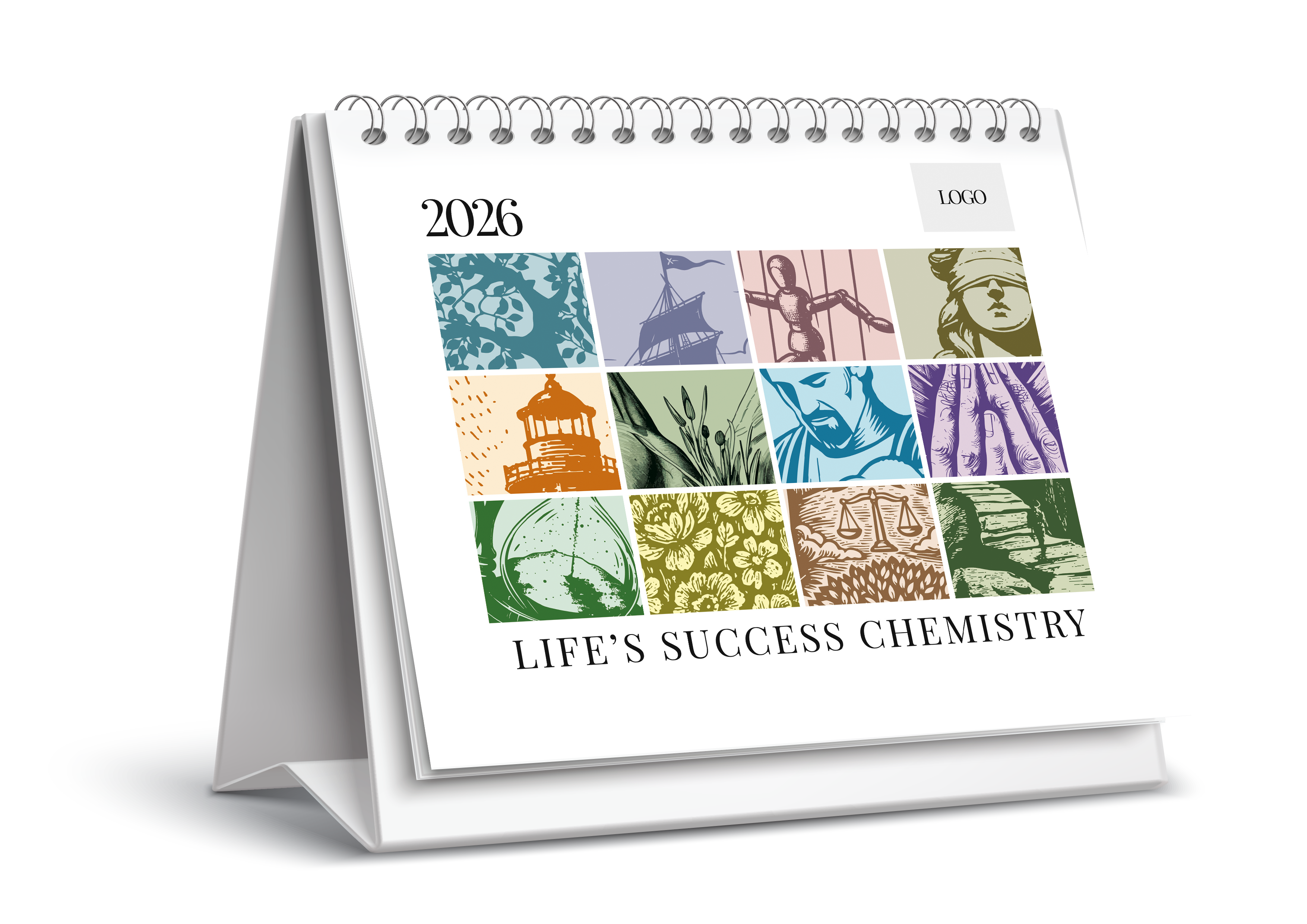 I Am Peacekeeper Calendar