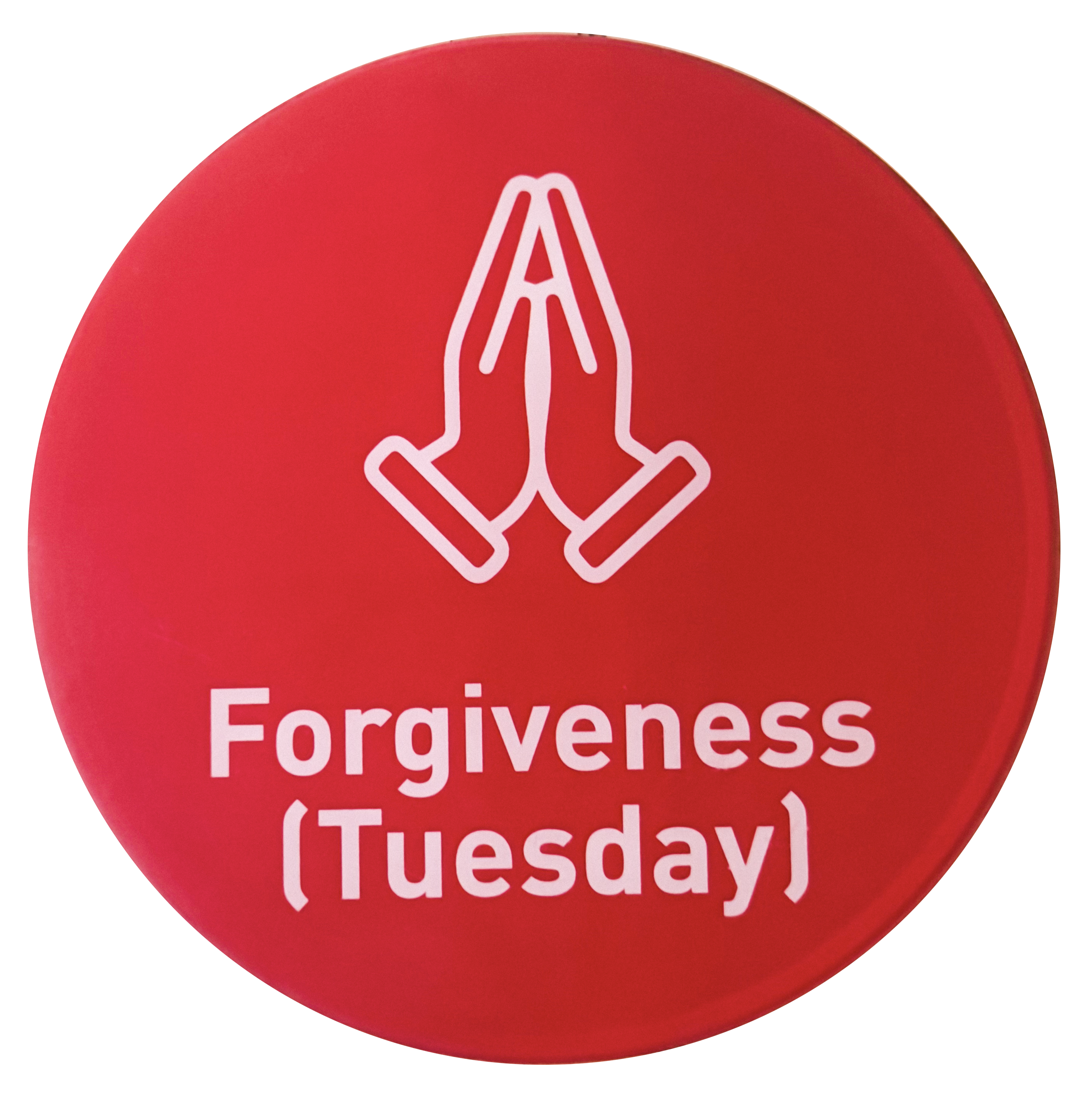 I Am Peacekeeper Coasters