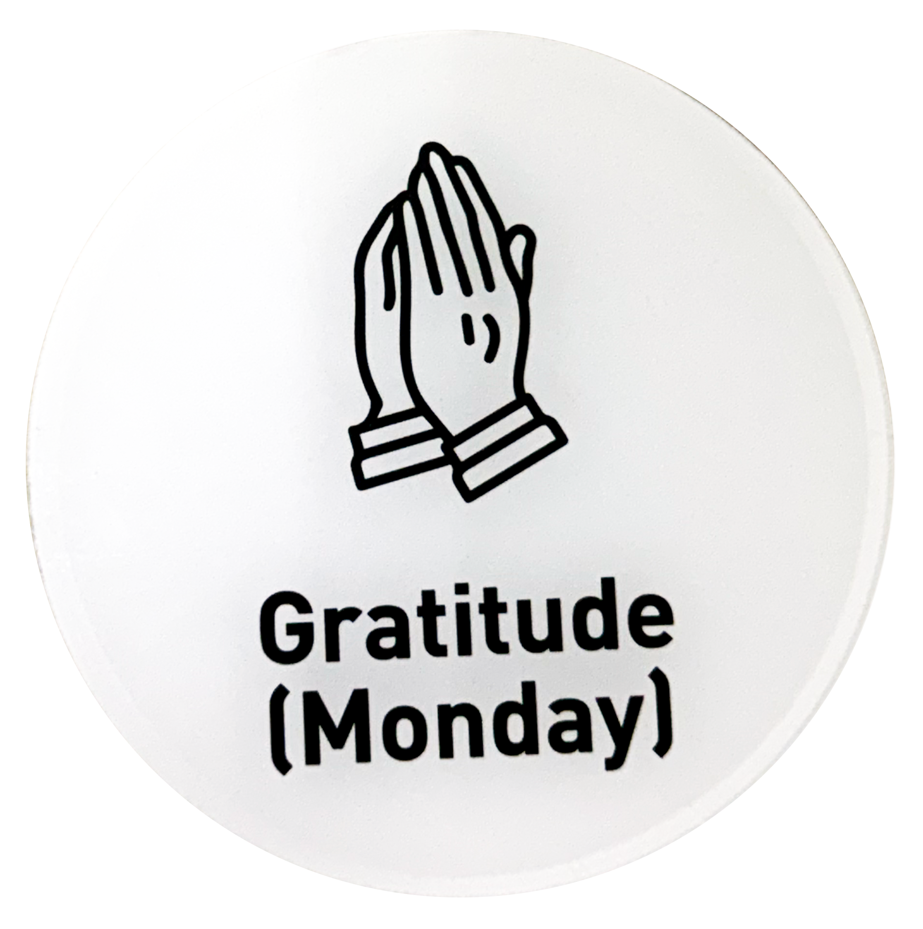 I Am Peacekeeper Coasters