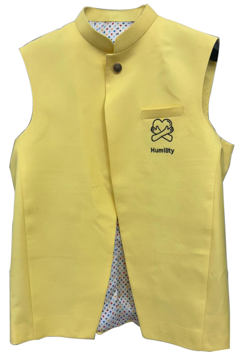 I Am Peacekeeper Waistcoat
