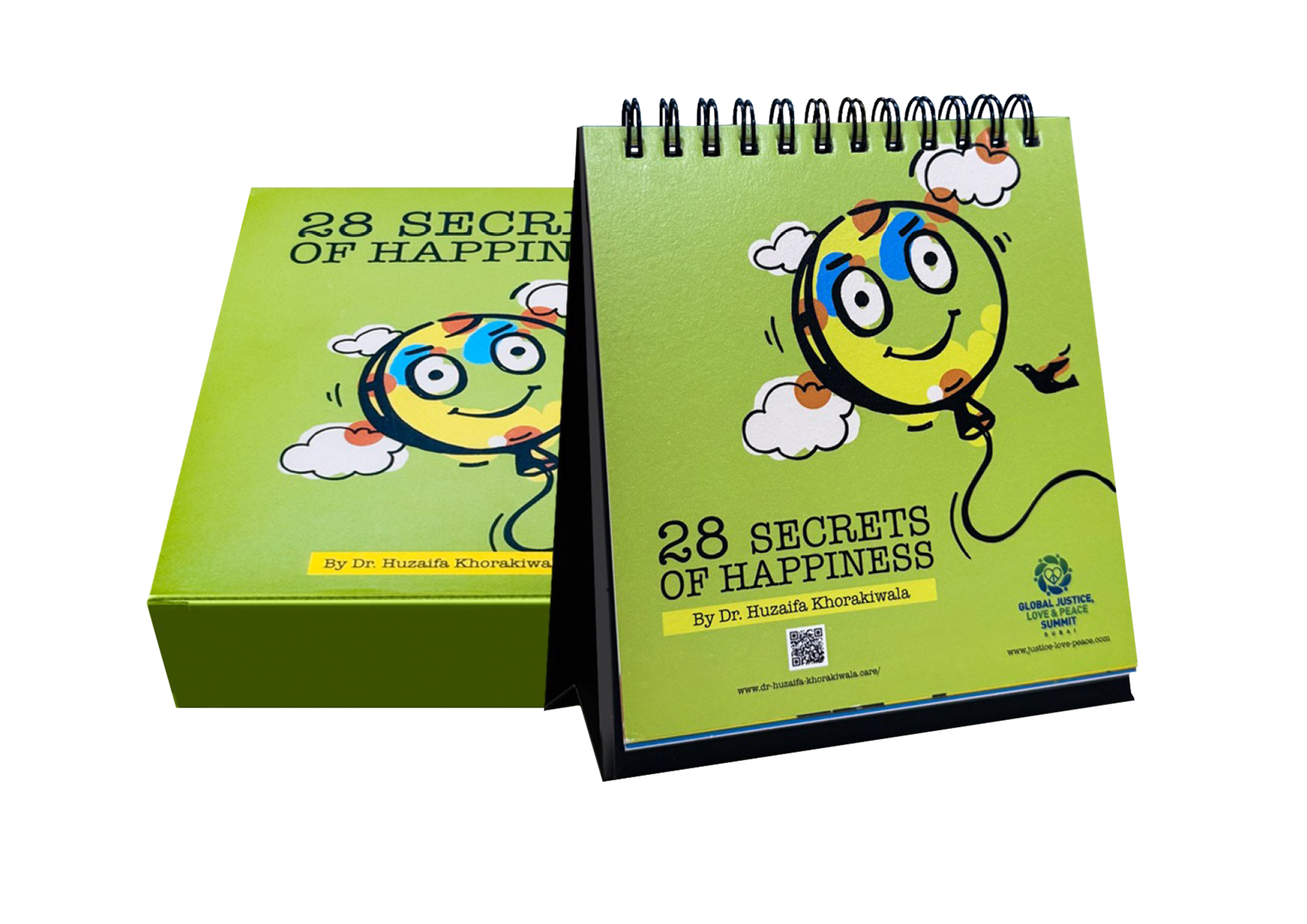 28 Secrets of Happiness