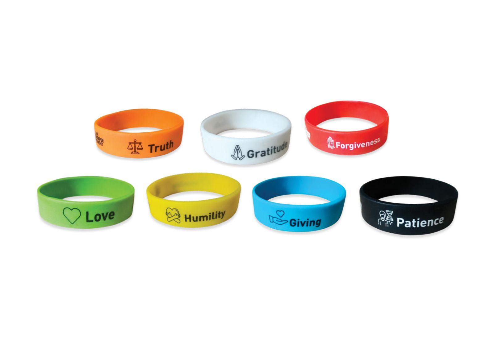 I Am Peacekeeper Bands