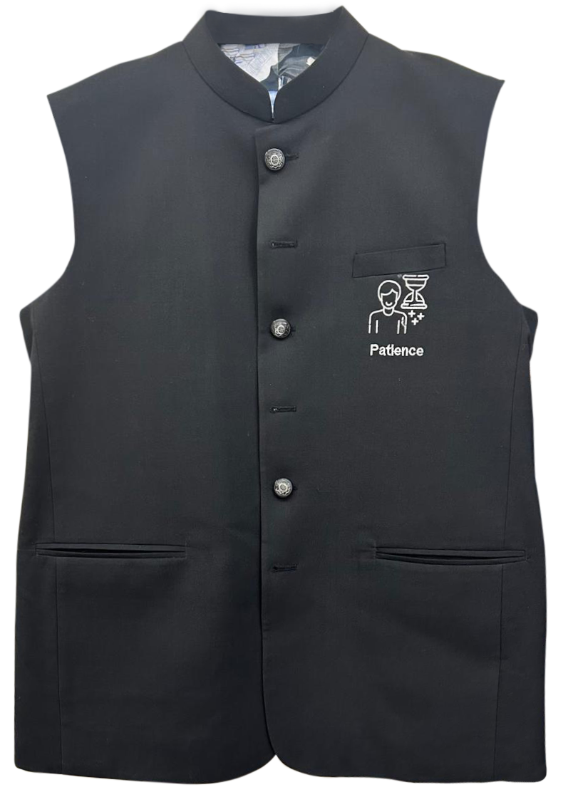 I Am Peacekeeper Waistcoat
