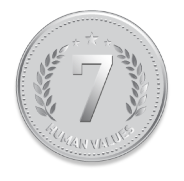 I Am Peacekeeper Unity Medallion