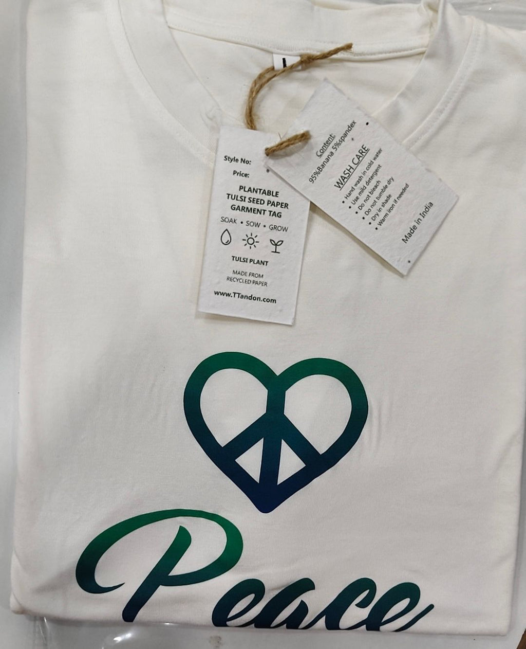 Peace T-shirt