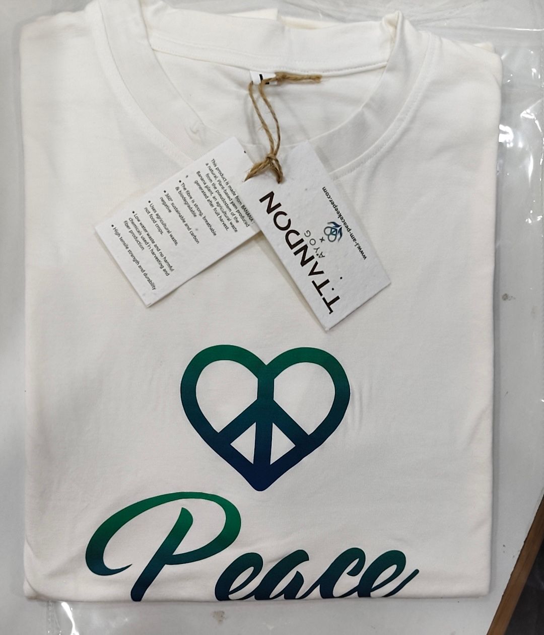 Peace T-shirt